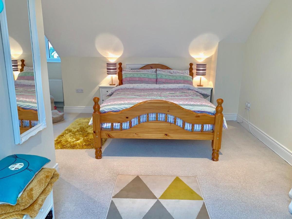 Loft Room @ Sean And Janes 巴利卡斯尔 外观 照片