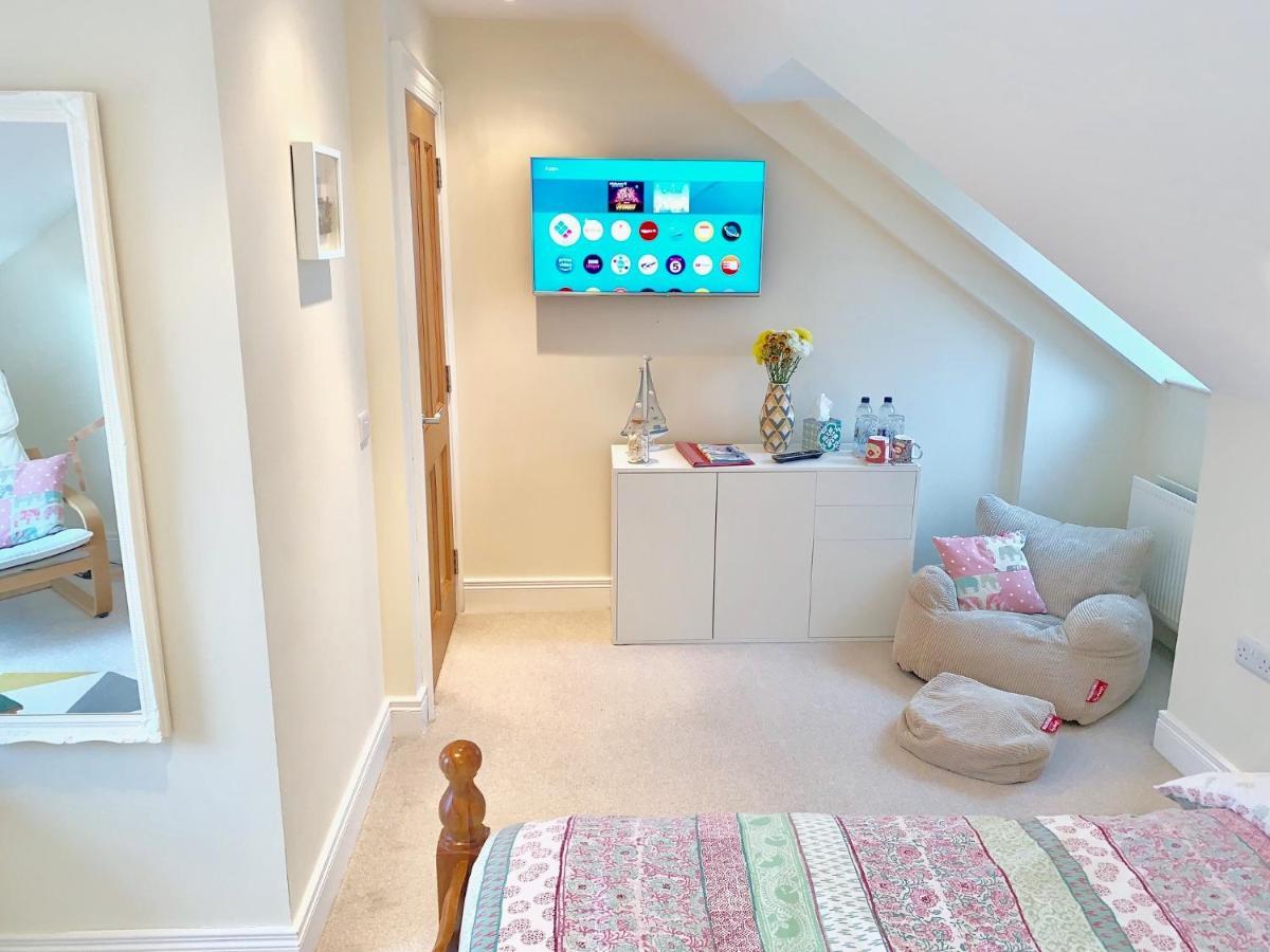 Loft Room @ Sean And Janes 巴利卡斯尔 外观 照片