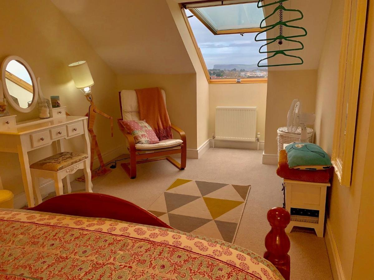 Loft Room @ Sean And Janes 巴利卡斯尔 外观 照片