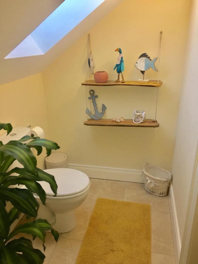 Loft Room @ Sean And Janes 巴利卡斯尔 外观 照片
